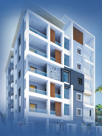 Lokeswari Residency